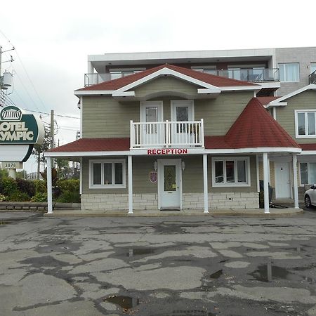 Motel Olympic Québec Kültér fotó