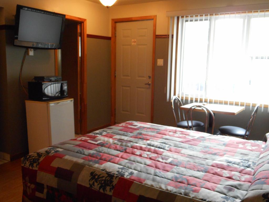 Motel Olympic Québec Kültér fotó