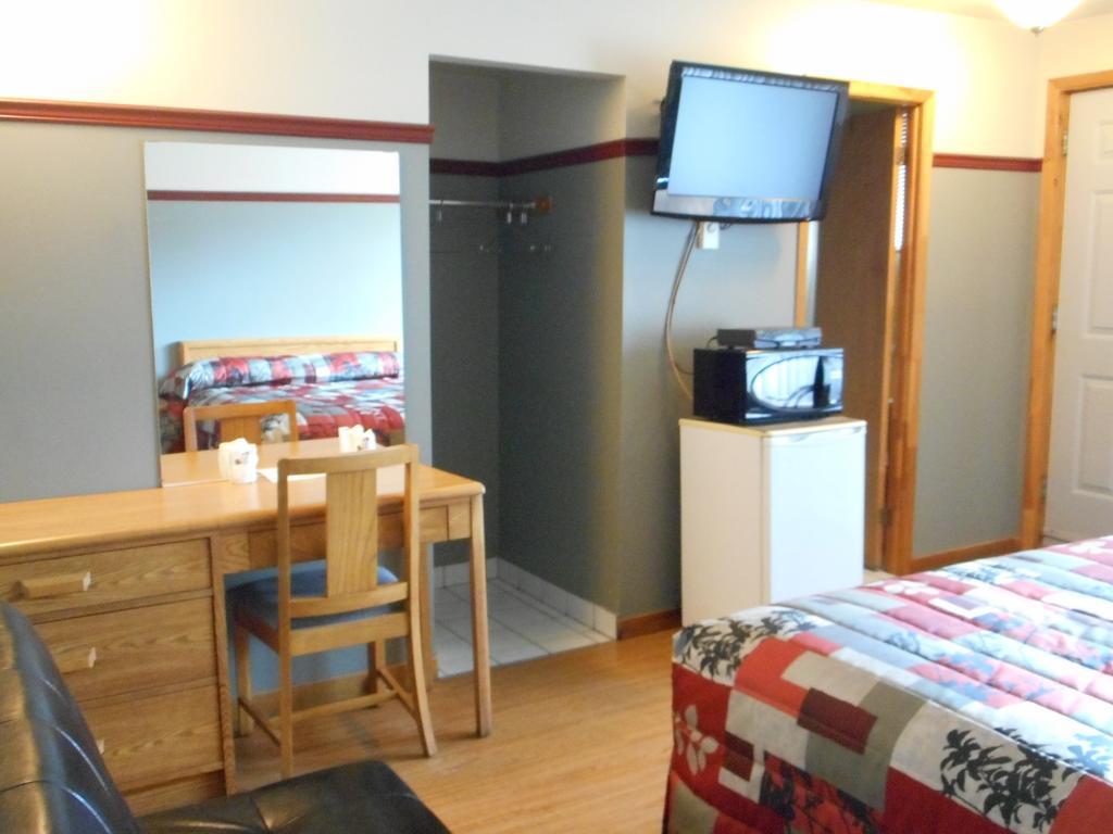 Motel Olympic Québec Kültér fotó