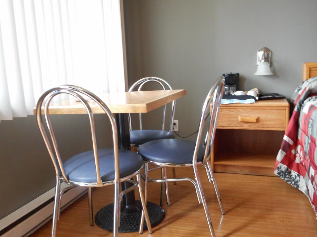Motel Olympic Québec Kültér fotó