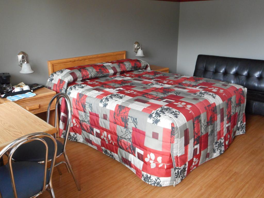Motel Olympic Québec Kültér fotó