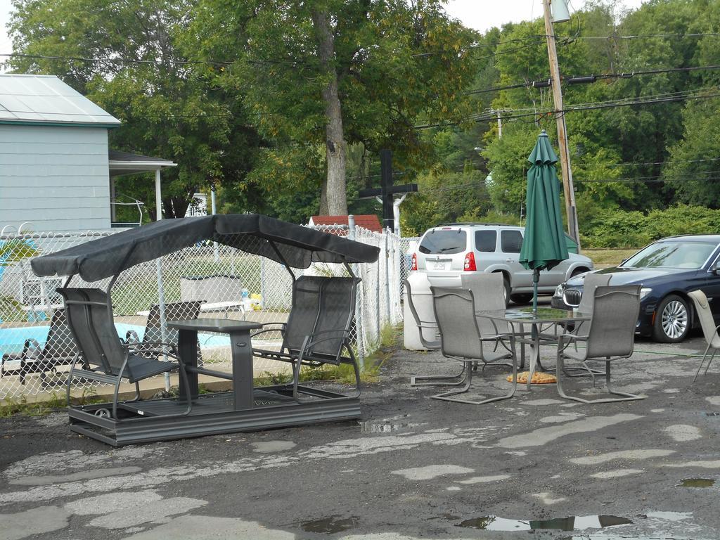 Motel Olympic Québec Kültér fotó