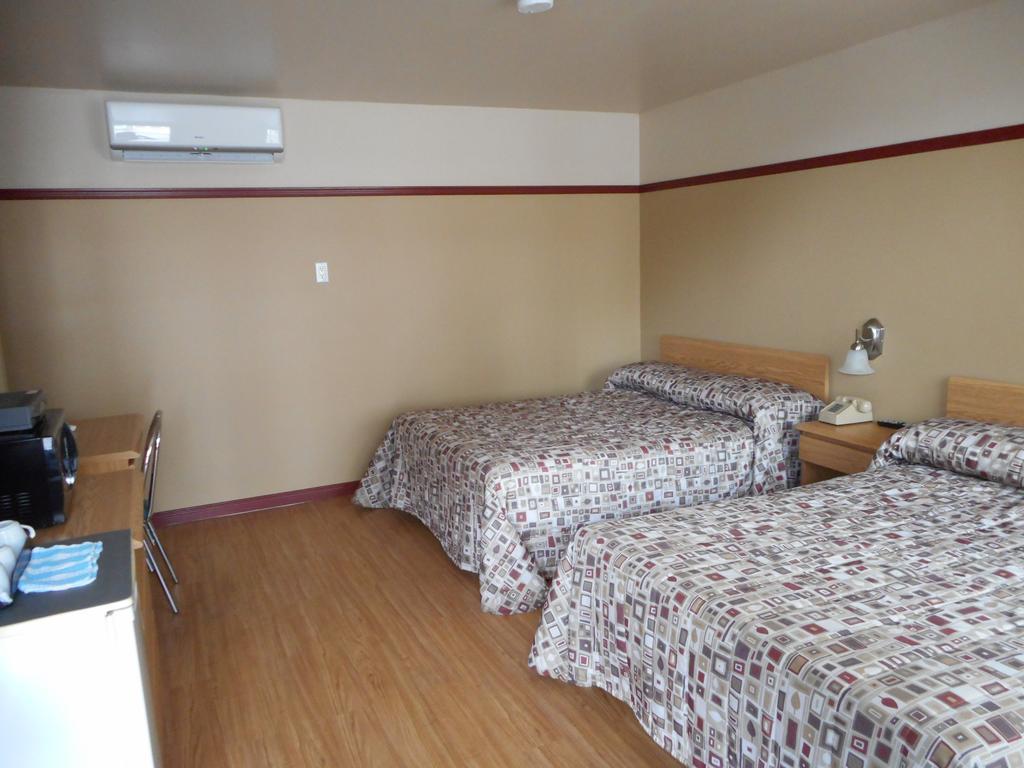 Motel Olympic Québec Kültér fotó