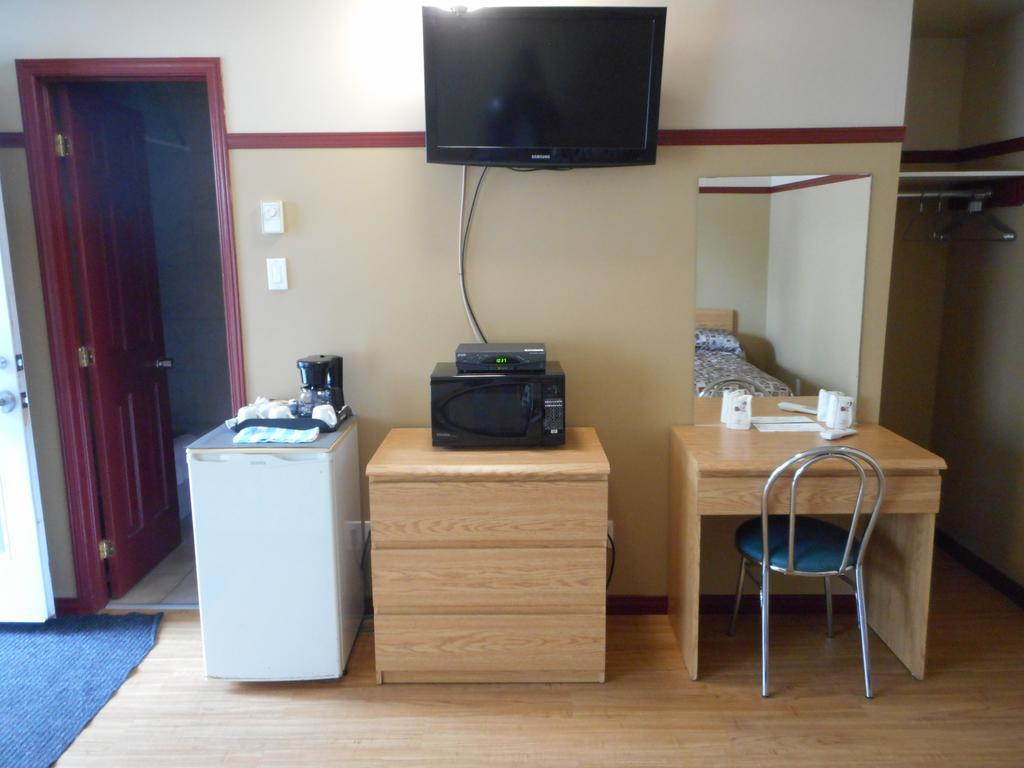 Motel Olympic Québec Kültér fotó