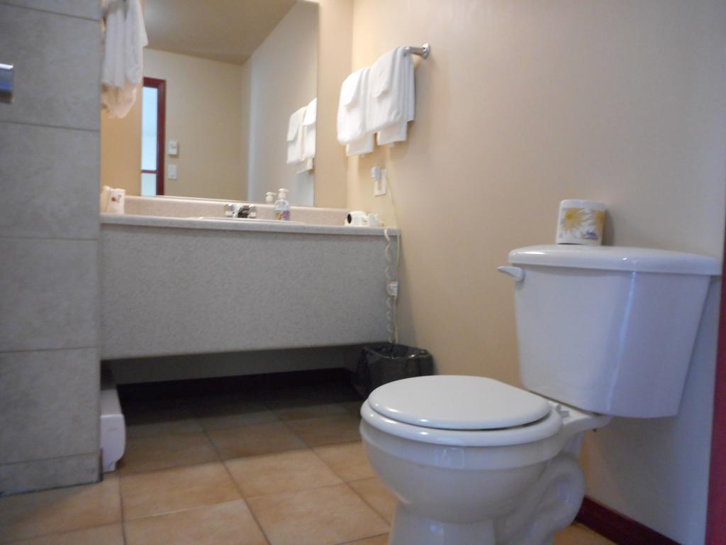Motel Olympic Québec Kültér fotó