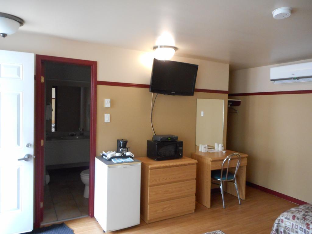 Motel Olympic Québec Kültér fotó